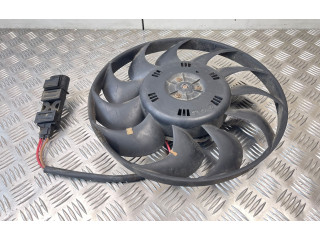 Вентилятор радиатора 0130706208, 7L6959455 Audi Q7 4L