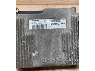 Přístrojová deska Renault Laguna I 1994 7700863478, S113717108B