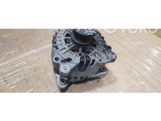 Генератор 03G903016F Audi Q5 SQ5