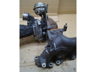 Турбина Alfa Romeo GT 1.9