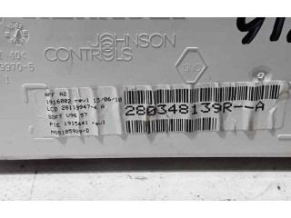 Дисплей 280348139R Renault Clio II