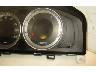 Панель приборов 36001841, 31343330AA   Volvo S80       