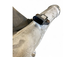 Интеркулер 7P5145804D Porsche Cayenne (92A)