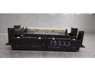 Блок управления климат-контролем 3B1907044C Volkswagen Golf SportWagen