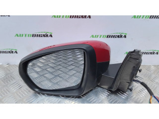 Зеркало электрическое     левое    Peugeot 3008 II  2016- года   