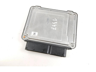 Блок управления двигателя 05E907309A, 0261S19119 Skoda Octavia Mk3 (5E)