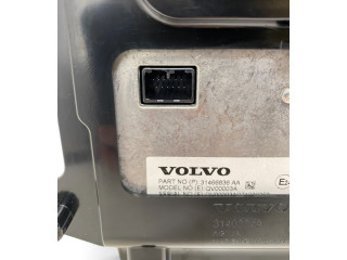 Дисплей    31466836   Volvo XC90