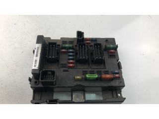 Блок предохранителей  9650663980   Citroen C8    