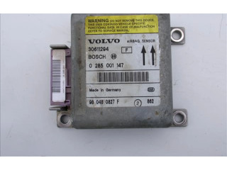 Блок подушек безопасности 0285001147   Volvo S40