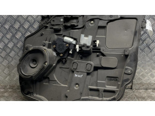 Передний комплект электрического механизма для подъема окна