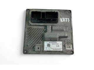 Блок управления коробкой передач 9810263680, 9809315980   Citroen C4 Cactus