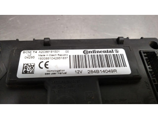 Блок управления 284B14049R Dacia Logan Pick-Up