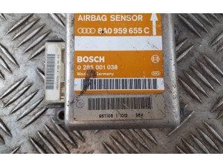 Блок подушек безопасности 8A0959655C, 8A0959655C   Audi A6 S6 C4 4A