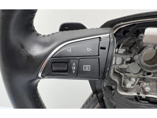 Руль Audi A7 S7 4G 2011 - 2017 года 4G0419091P, 616679200