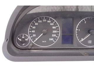 Панель приборов A1695401947 Mercedes-Benz A W169