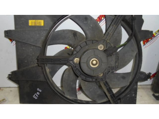 Вентилятор радиатора 1495677 Ford Fusion 1.4