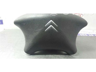 Подушка безопасности водителя 14001063YR, 14001063YR Citroen C8