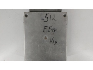 Блок управления двигателем Блок управления 91AB12A650HA   Ford Escort