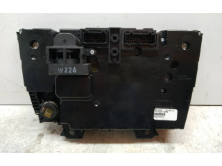 Блок управления кондиционера воздуха / климата/ печки (в салоне) 8691876, SN2043318 Volvo V70