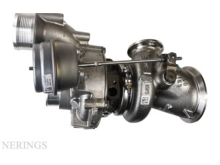  Турбина Mercedes-Benz GLC C253  18509700009, 172-00117         