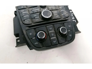 Дисплей    13346092, 111013B40828   Opel Meriva B