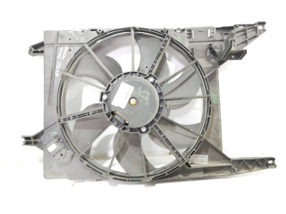 Вентилятор радиатора     8200385744    Dacia Logan I 1.5