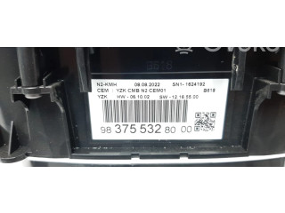 Панель приборов 9837553280 Citroen C3