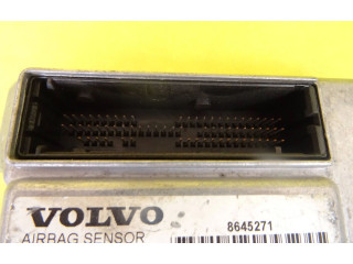 Блок подушек безопасности 0285001254 Volvo V70