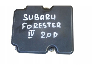 Блок АБС 0265956131   Subaru  Forester SJ  2013 - 2018 года