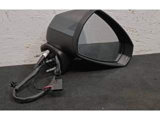 Зеркало электрическое Audi A3 S3 8V 2013 - 2019 года