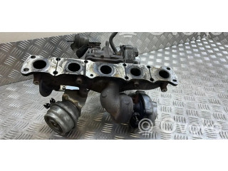  Турбина Volvo V70  36002664, MF50174765   для двигателя D5244T10      