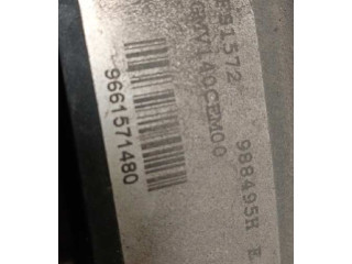 Вентилятор радиатора     9661571480, 9828719880    Peugeot 5008 