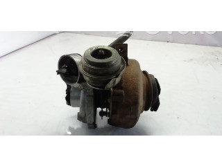  Турбина Mercedes-Benz ML AMG W164  A6120960599, A6120960599   для двигателя OM612963      