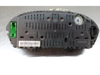 Панель приборов 110080253027, 6Y0920882EB41 Skoda Fabia Mk2 (5J)