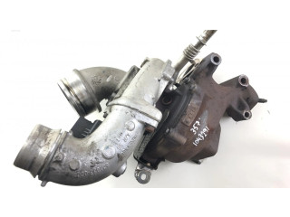  Турбина Jeep Grand Cherokee 3.0 35242171G, 68211213AA   для двигателя EXF      