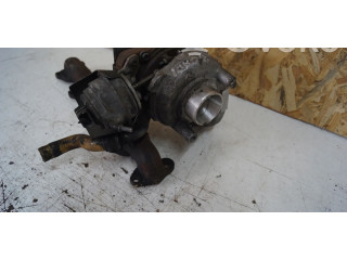 Турбина Vauxhall Zafira B 8980536743