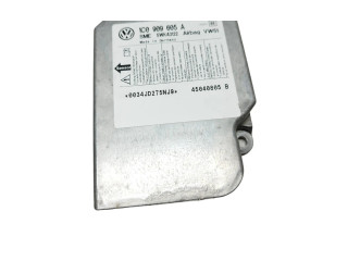 Блок подушек безопасности 1C0909605A, 5WK43122 Volkswagen Transporter - Caravelle T5