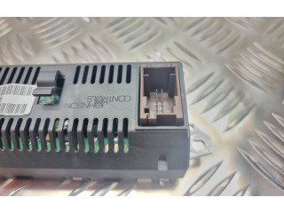 Дисплей 281185045A, 9662988880 Citroen C4 I