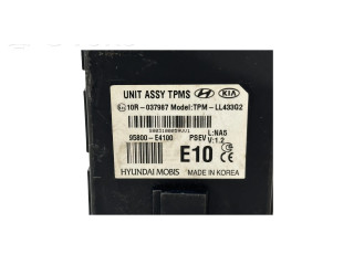 Блок управления 95800E4100, 10R037987   KIA Optima