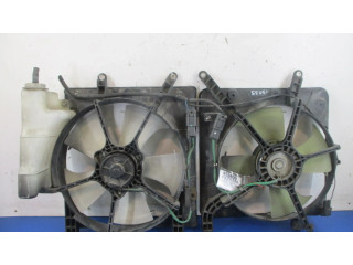 Вентилятор радиатора Honda City