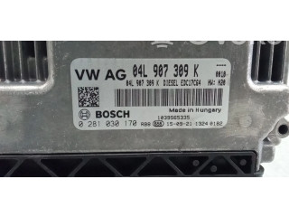 Řídící jednotka 04L907309K, 0281030170 Volkswagen Tiguan 2015