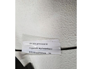 Дисплей    94510-A270WK   KIA Pro Cee'd II