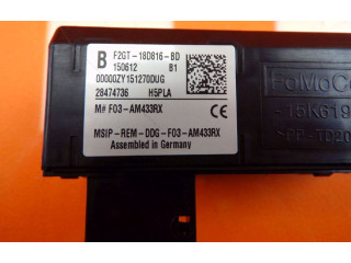 Блок управления F2GT18D816BD, F2GT18D816BD Ford S-MAX