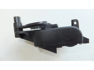 Двигатель задвижки потока воздуха