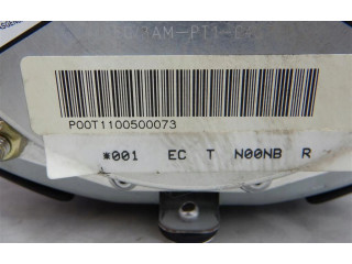 Подушка безопасности водителя    Volkswagen New Beetle