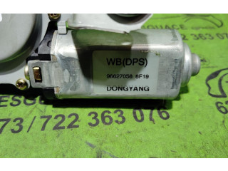 Моторчик заднего дворника 96627058    Chevrolet Meriva