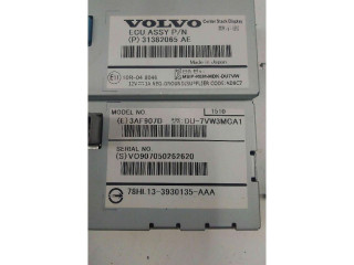 Дисплей 10R04, 31382065AE Volvo S60