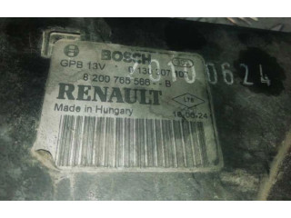 Вентилятор радиатора     8200765566B, 6001548527    Dacia Logan Pick-Up 