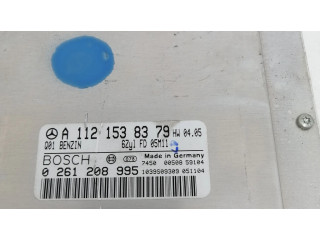 Řídící jednotka A1121538379 Chrysler Crossfire 2006