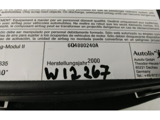 Подушка безопасности в сиденье 6Q4880240A, 6Q4880240A Skoda Fabia Mk1 (6Y)